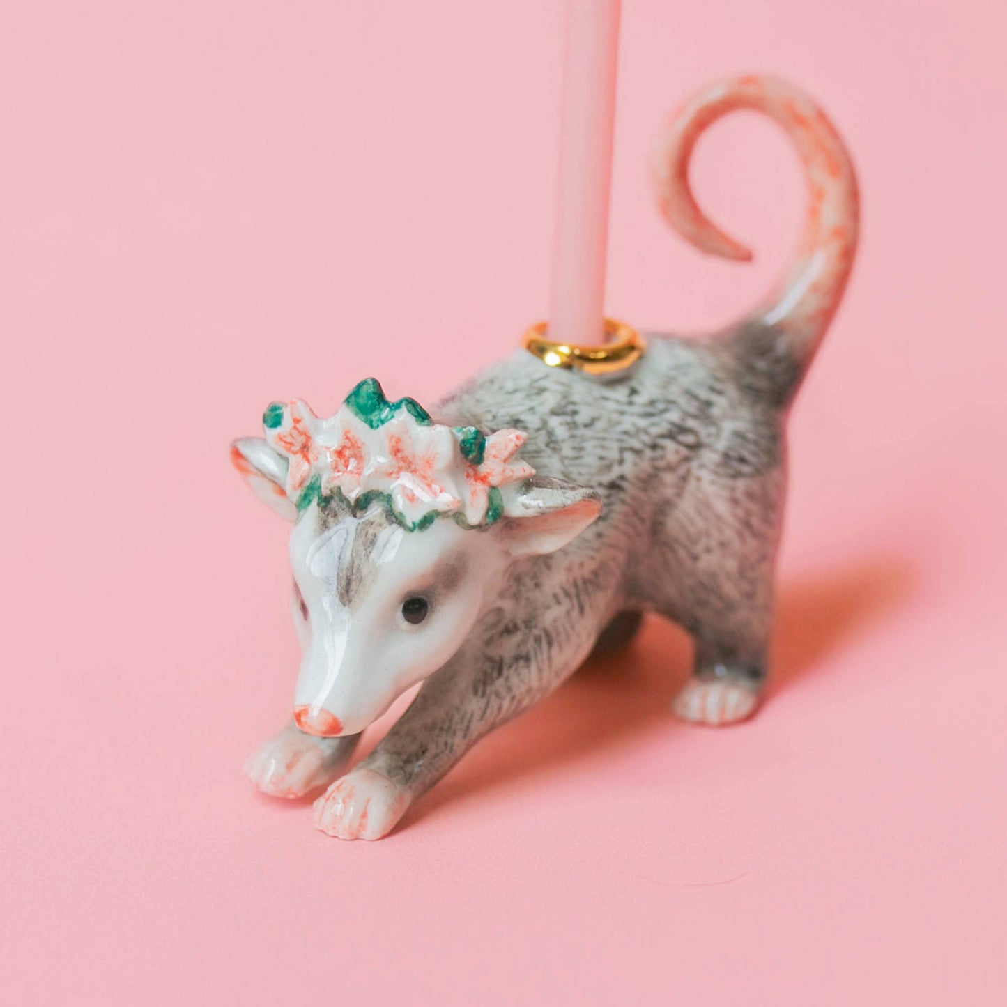 Possum Cake Topper