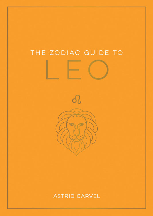 The Zodiac Guide to Leo