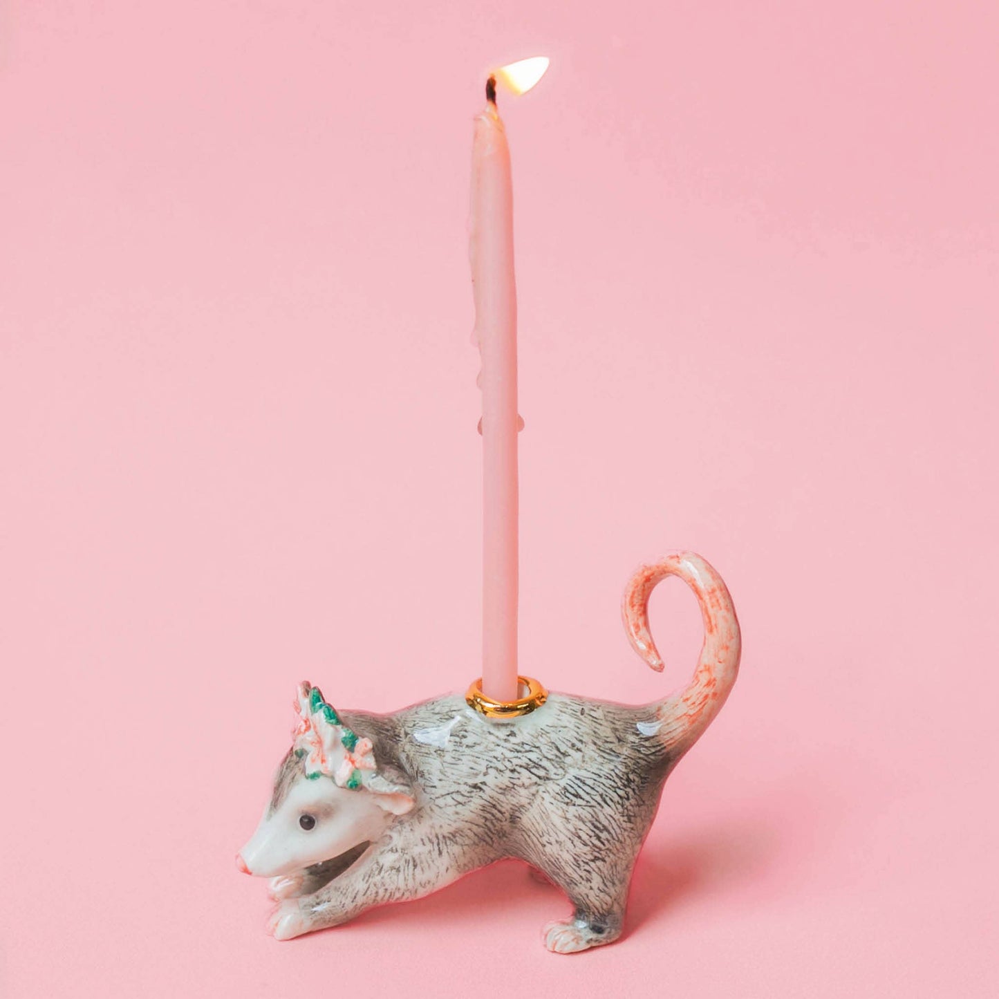 Possum Cake Topper