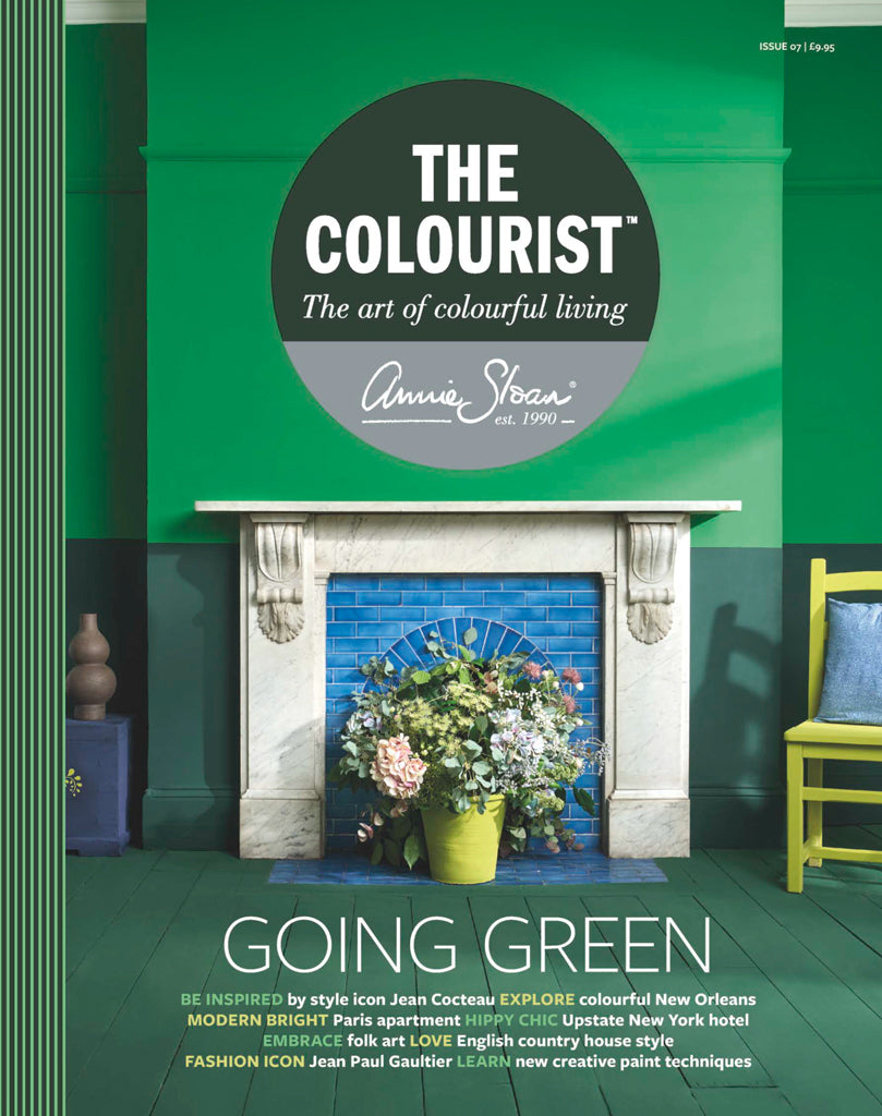 Annie Sloan Colourist Bookazine