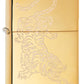 254B Tattoo Tiger Design