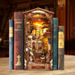 DIY Book Nook Kit: Magic Study