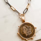 Artifact Necklace: Victory Medal