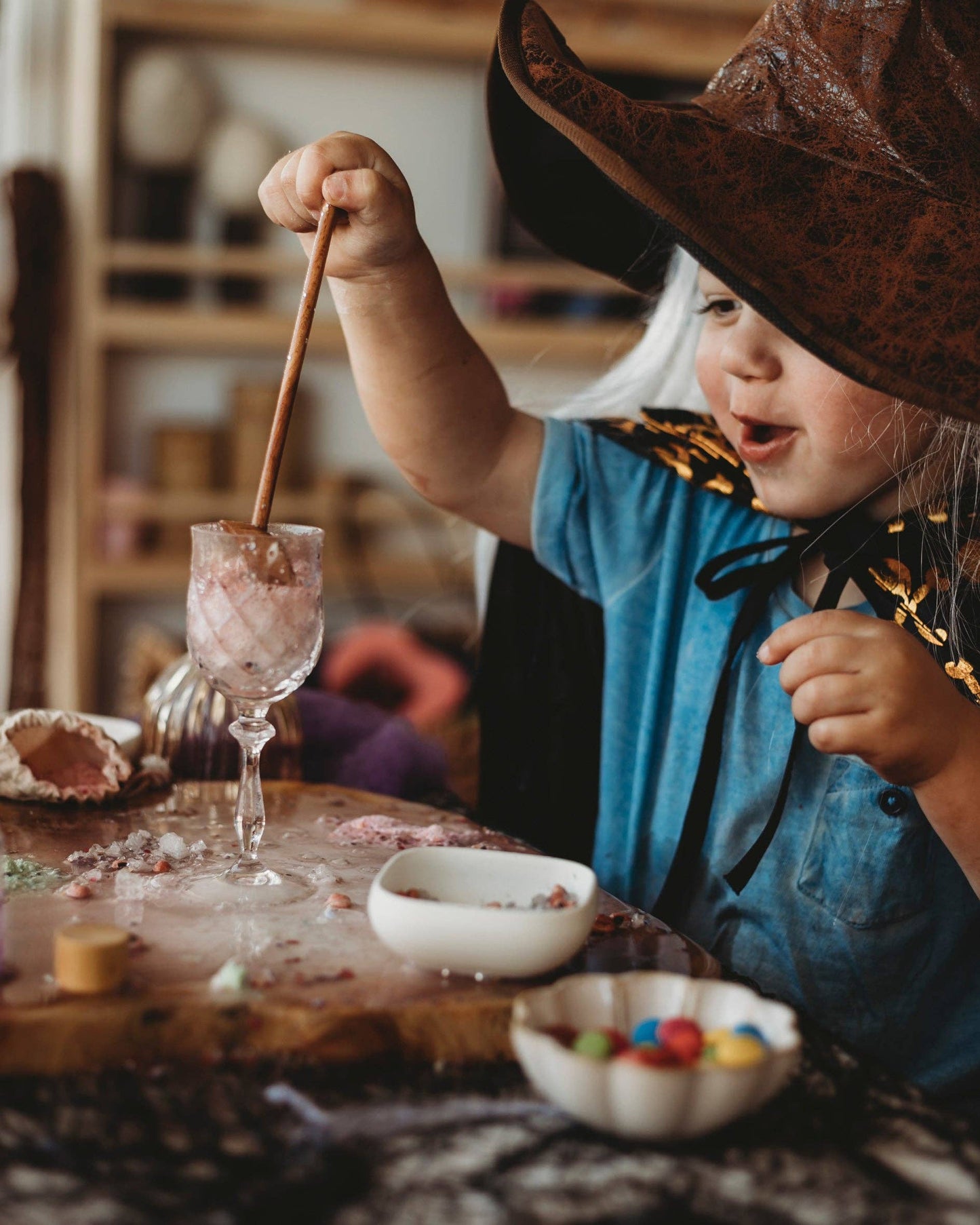 Trick or Treat Halloween Potion Kit: Potion kit