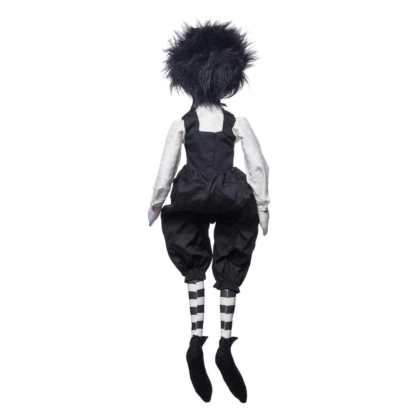 Derrian Ghost Gathered Traditions Art Doll