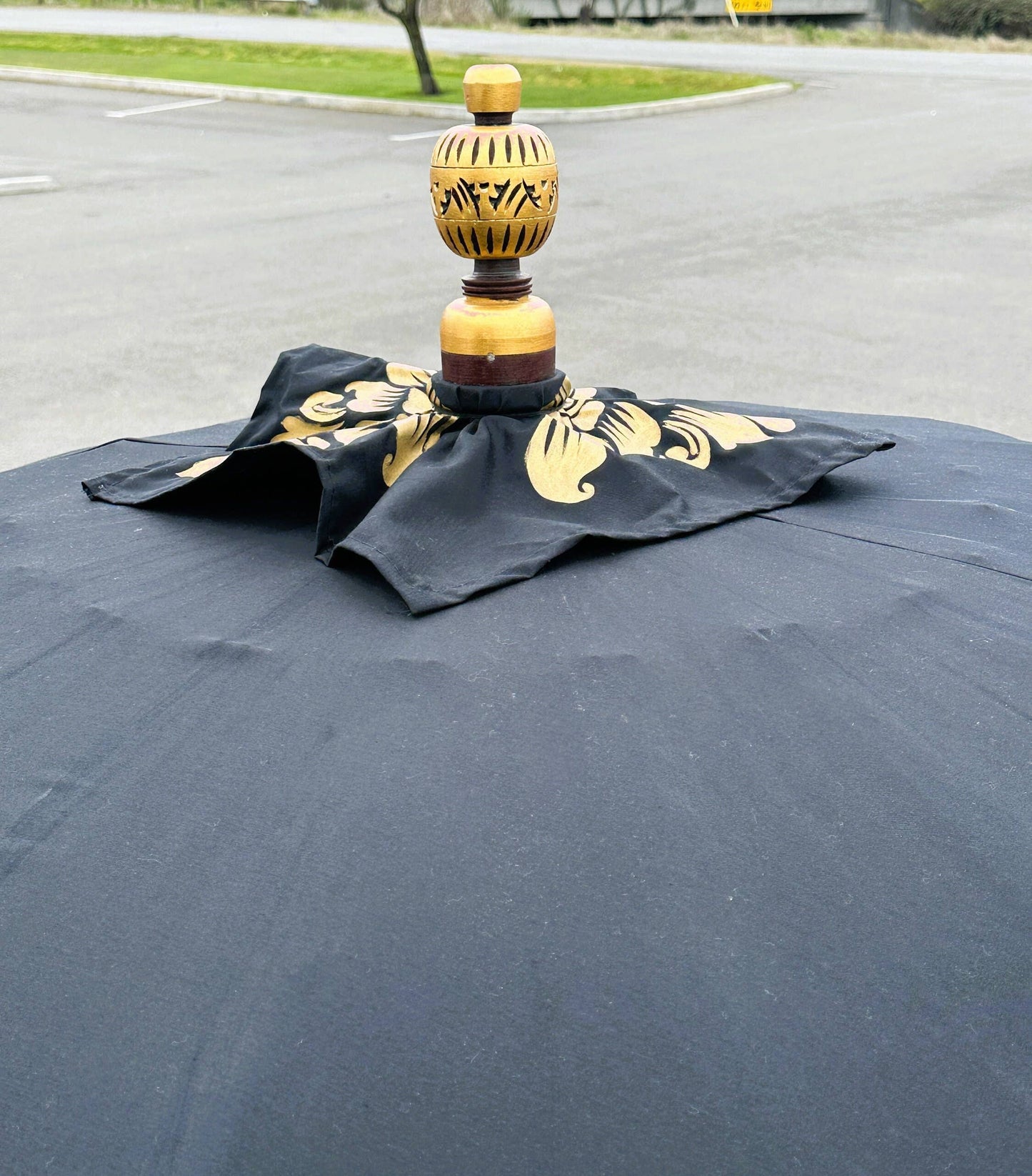 HANDMADE BALI UMBRELLAS, Tassel Umbrellas, Boho Umbrella, Party Umbrellas