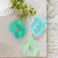 *NEW OPTION* Cutie Coolers™ Water Filled Teethers (3-pack): Seaside
