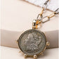 Artifact Necklace: Victory Medal