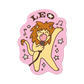 Leo by Apply - Die-Cut Sticker