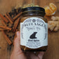 Chai Spice Infused Raw Honey Unique Blend 9 Organic Spices: 9oz