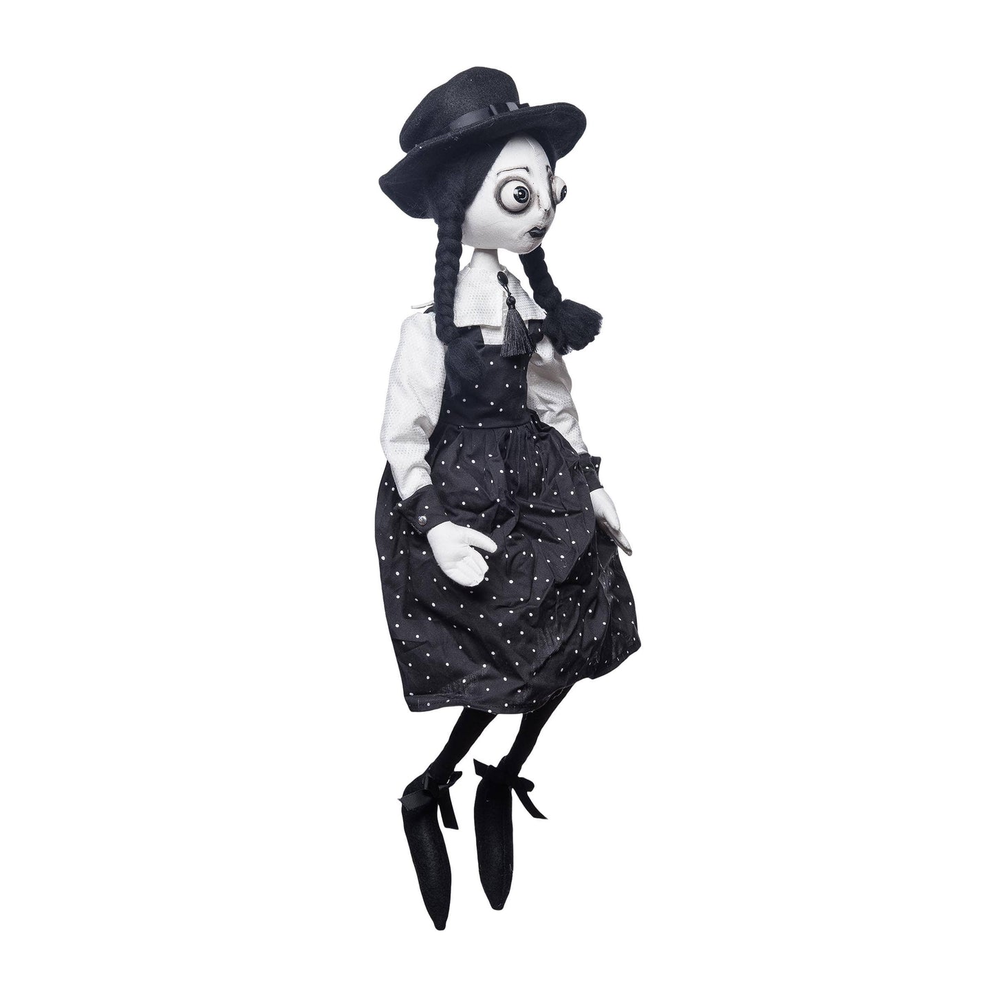 Danika Ghost Gathered Traditions Art Doll