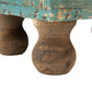 Temple Garden Planter Farmhouse Trays-Turquoise