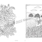 Maria Trolle’s Universe Coloring Book