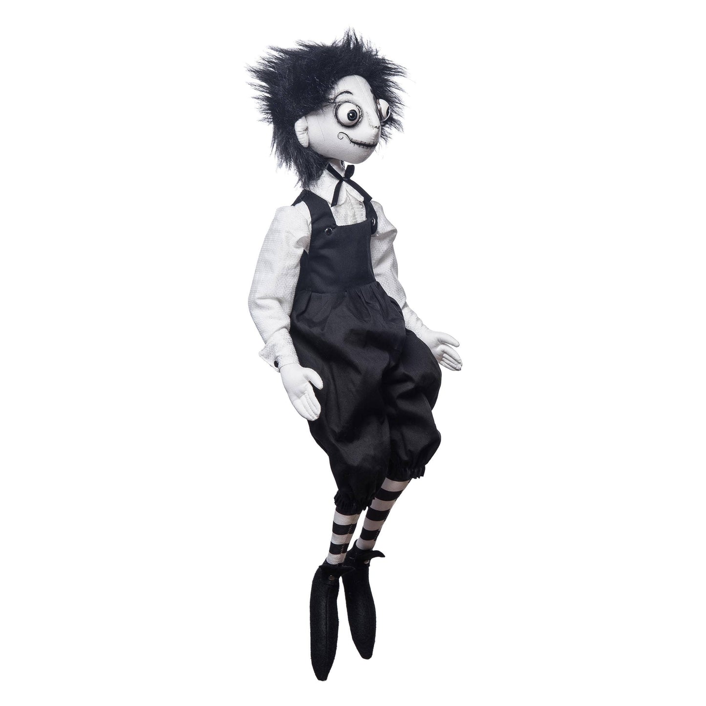 Derrian Ghost Gathered Traditions Art Doll