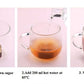 Honey Sugar Cubes: Grapefruit