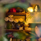 DIY Book Nook Kit: Flower Shop