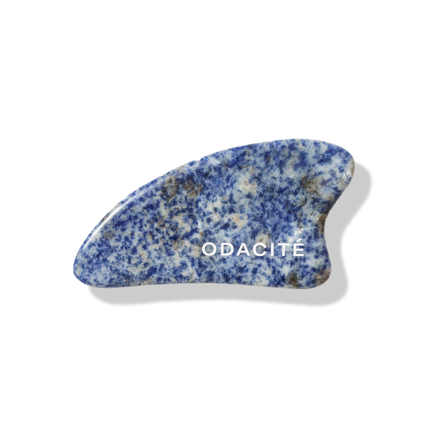 Crystal Contour Gua Sha Beauty Tool: Pink