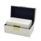 Storage Home Decor Wood Keepsake Box Gift Box Set of 2: Golden