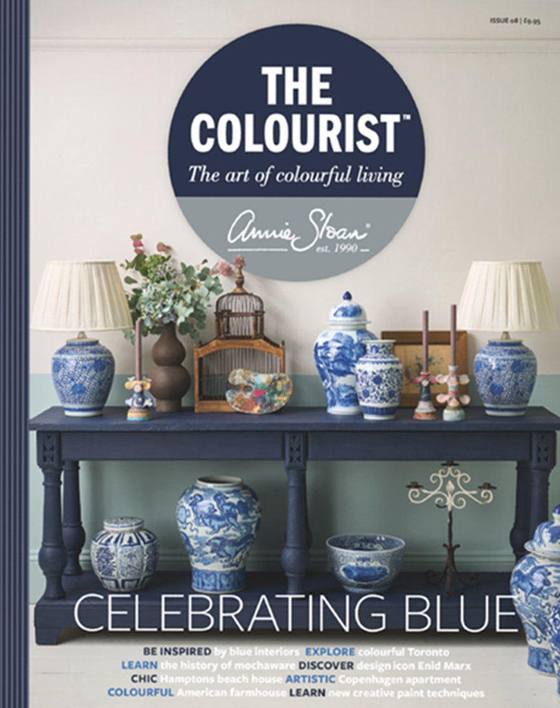 Annie Sloan Colourist Bookazine