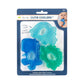*NEW OPTION* Cutie Coolers™ Water Filled Teethers (3-pack): Seaside