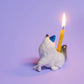 Ragdoll Cat Cake Topper
