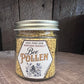 Montana Farmacy Bee Pollen 4oz Small Glass Jar