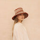 Sahara Vienna Hat: Small