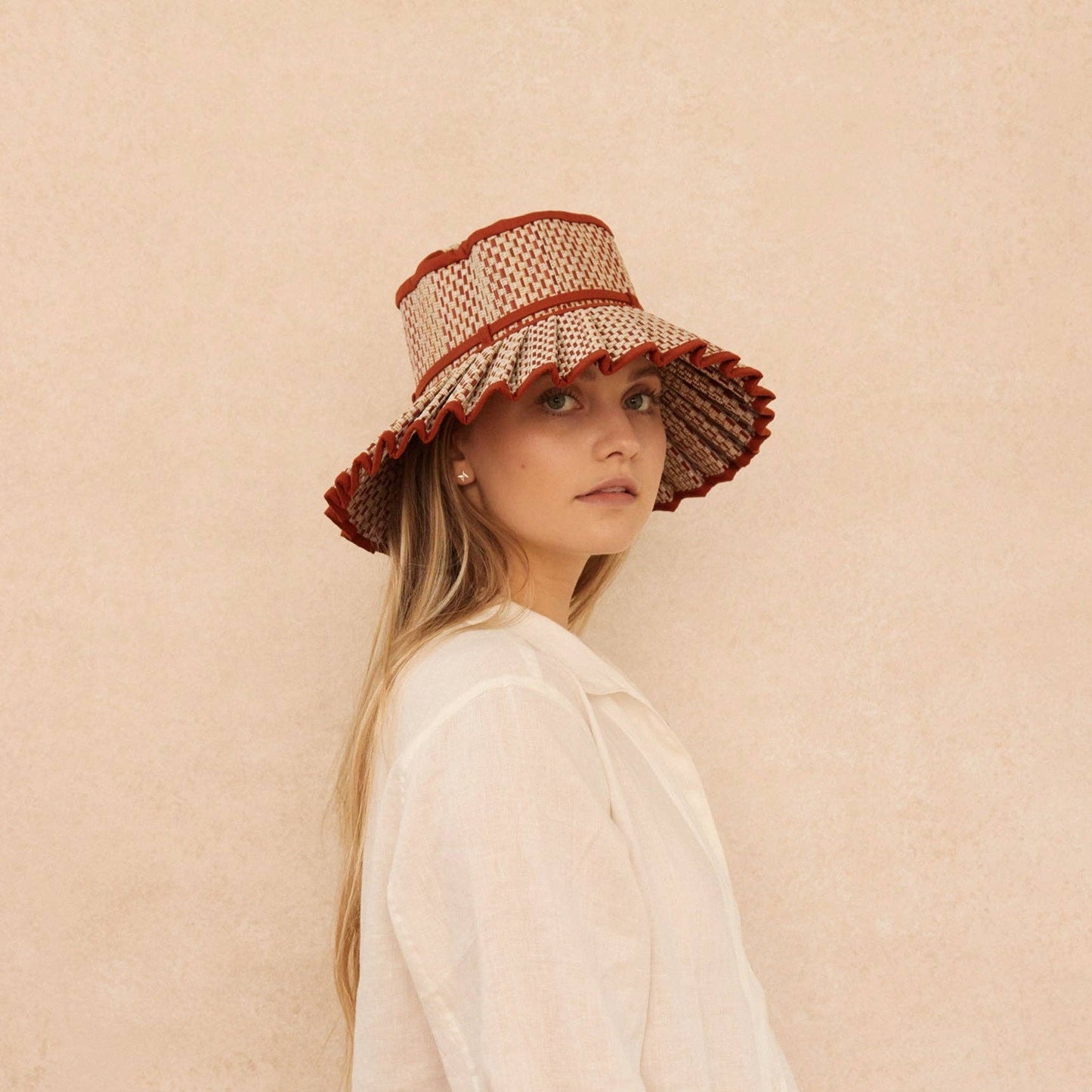 Sahara Vienna Hat: Small