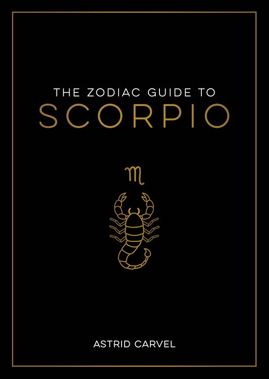 The Zodiac Guide to Scorpio