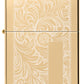 High Polish Brass Venetian