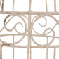 Fleur de Liz Iron Topiary-Garden-Finial-Cake Topper-10x18