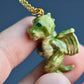 Baby Dragon Necklace