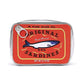 Sardine's Tin Can Gift Cosmetic Bag : Orange