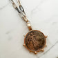 Artifact Necklace: Victory Medal
