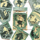 Deep Forest Folklore Paper Garland 