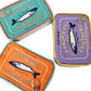 Sardine's Tin Can Gift Cosmetic Bag : Cream