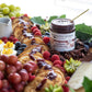 Raspberry Amaretto Preserve