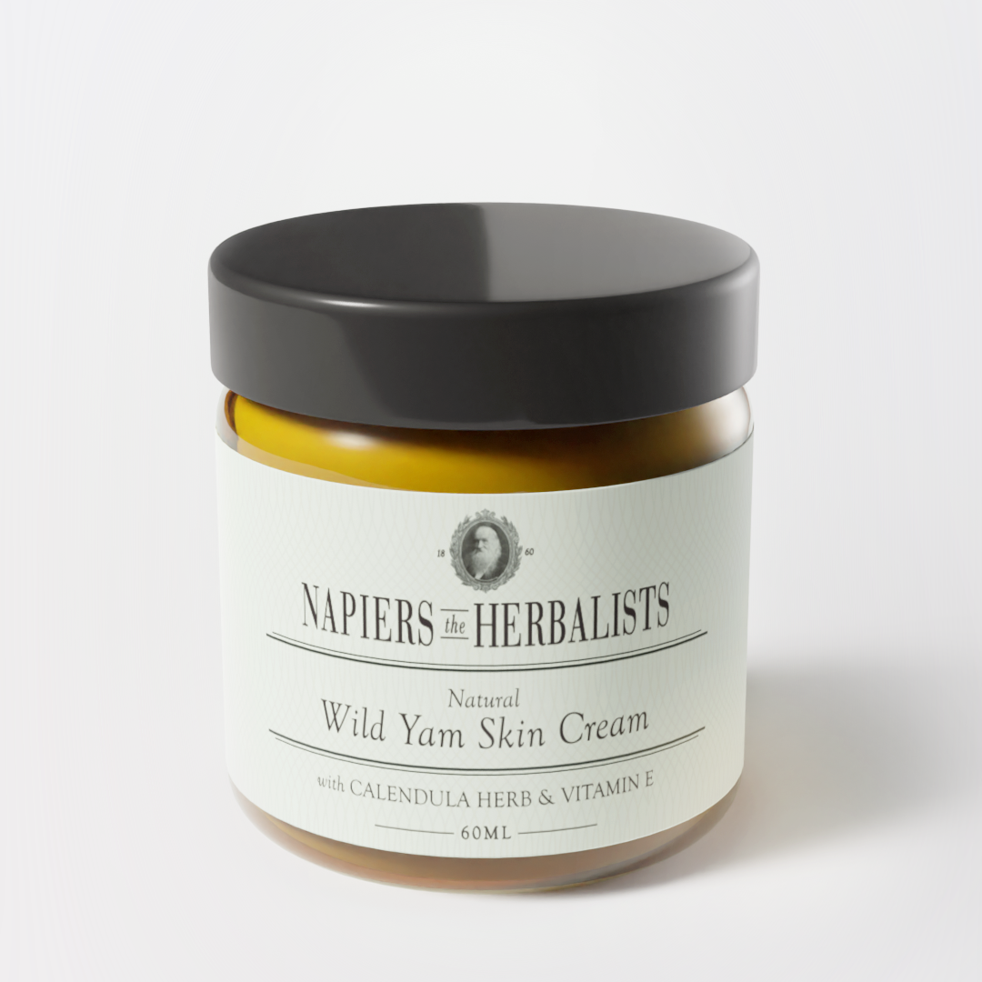 Napiers Wild Yam Skin Cream: 100ml