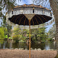 BALI TASSEL UMBRELLA, Balinese Umbrella, Wedding Umbrella, Fringe Umbrella