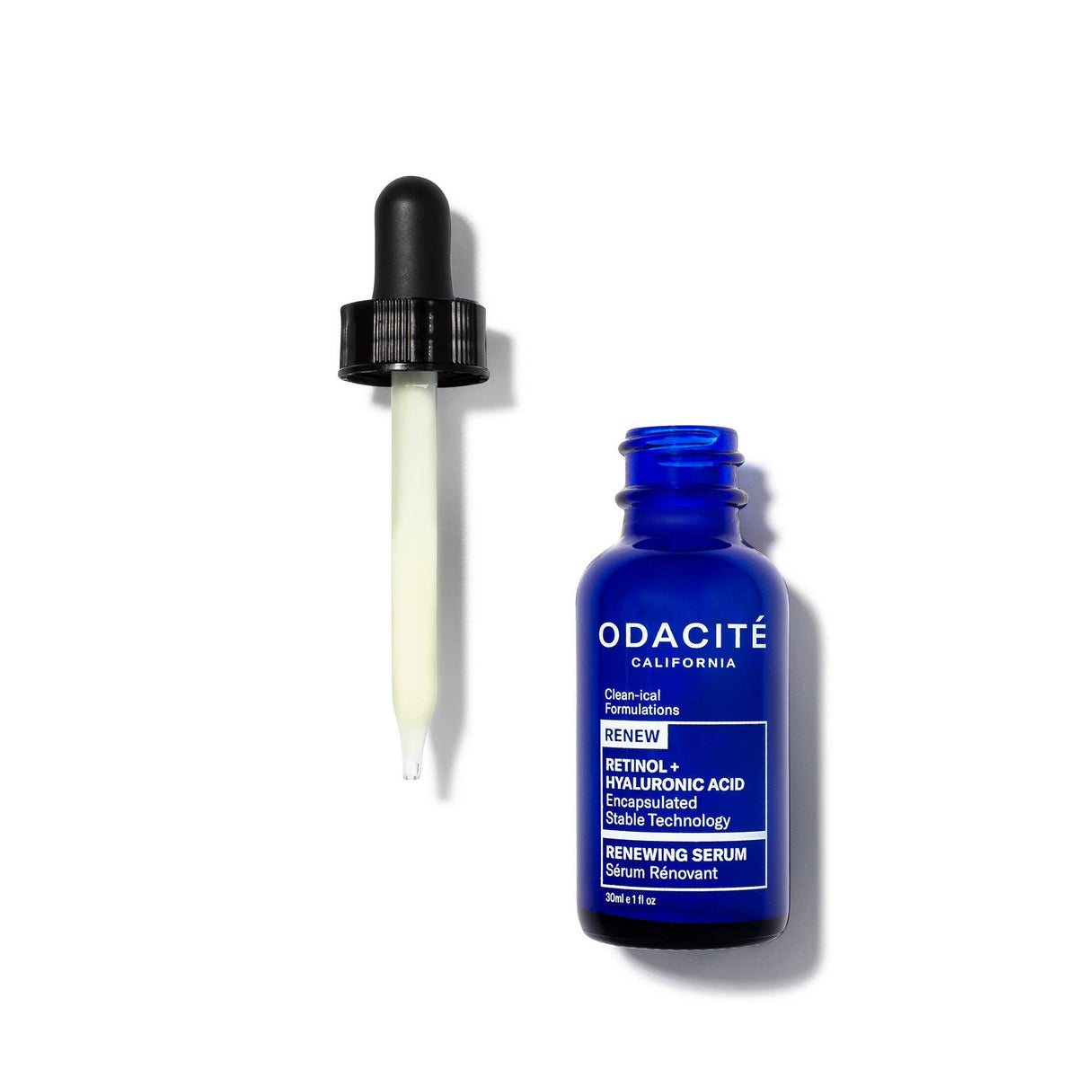 Renewing Serum - Retinol + Hyaluronic Acid
