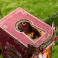 DIY Miniature Book Nook Kit: Fall into Wonder