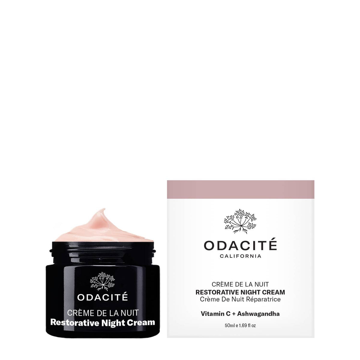Crème de la Nuit Restorative Night Cream