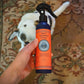 Natural Bug Repellent Spray For Dogs: 8 oz