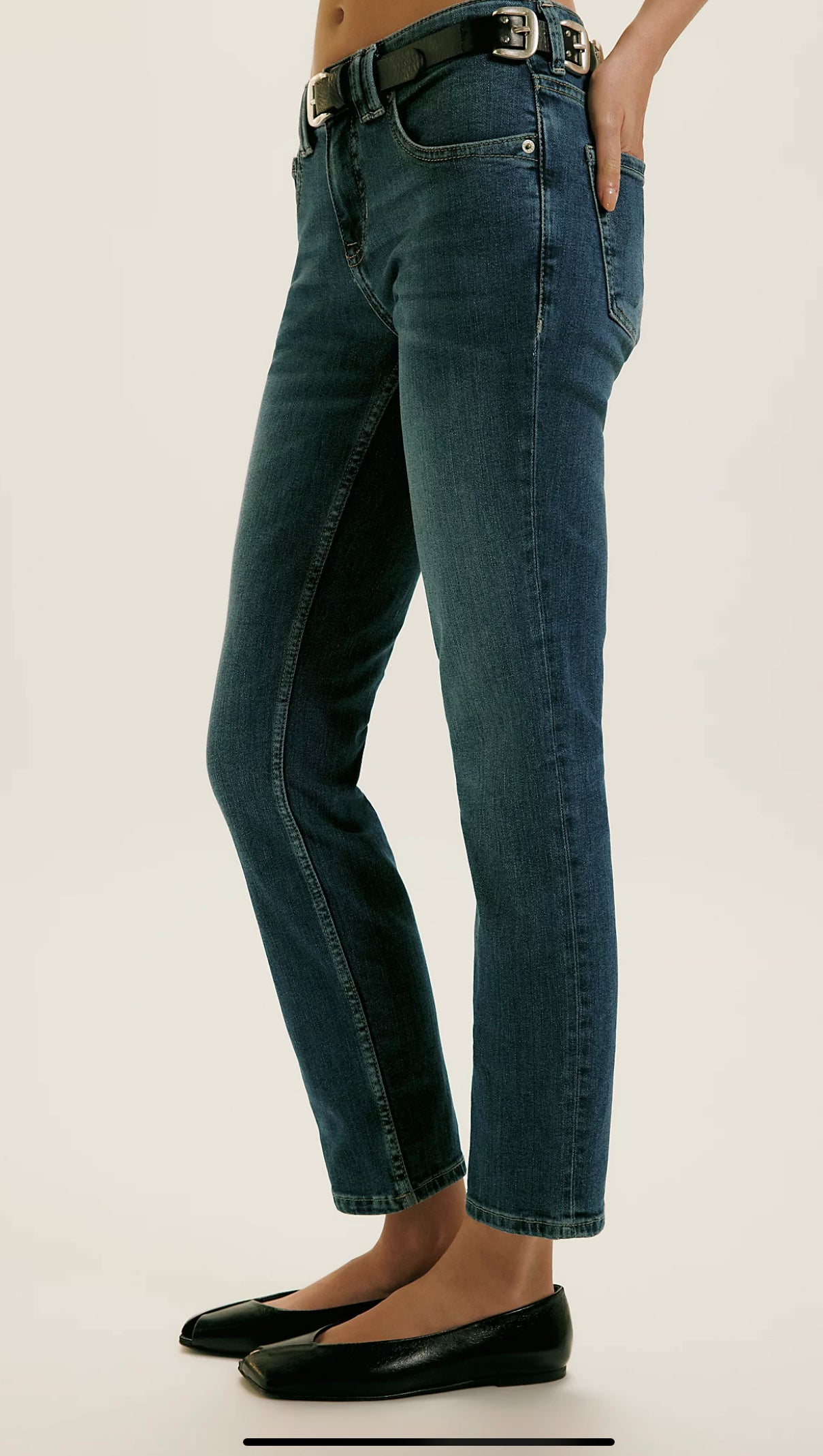 Oracle Low Rise Slim