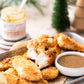 Champagne Garlic Mustard