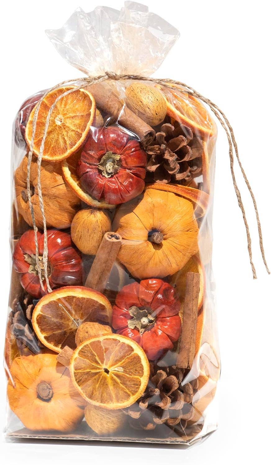 Pumpkin Spice Fragrance Potpourri