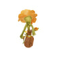 Buttercup Sunflower Gathered Traditions Figurine