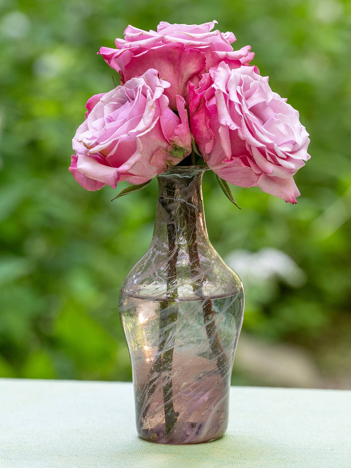 Petite Parisian Vase Single