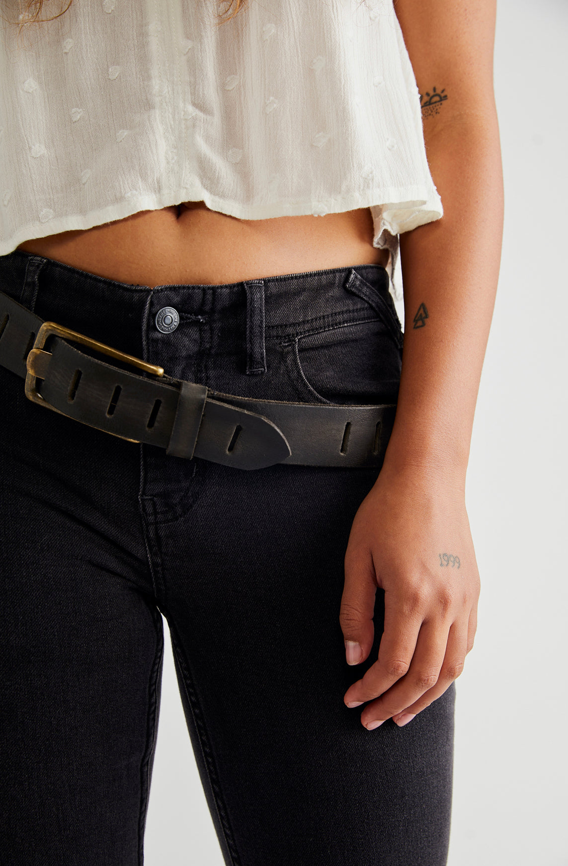 WTF Jona Belt