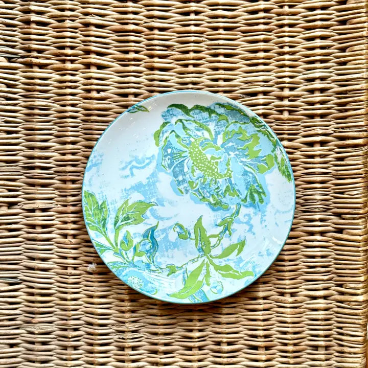 Patina Vie Amendine Porcelain Plates: Salad Plate